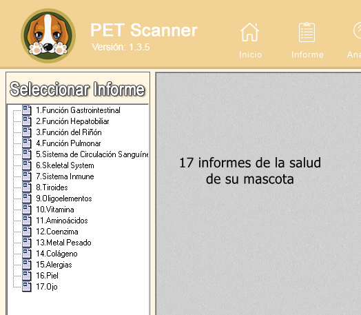 pet scanner resultados